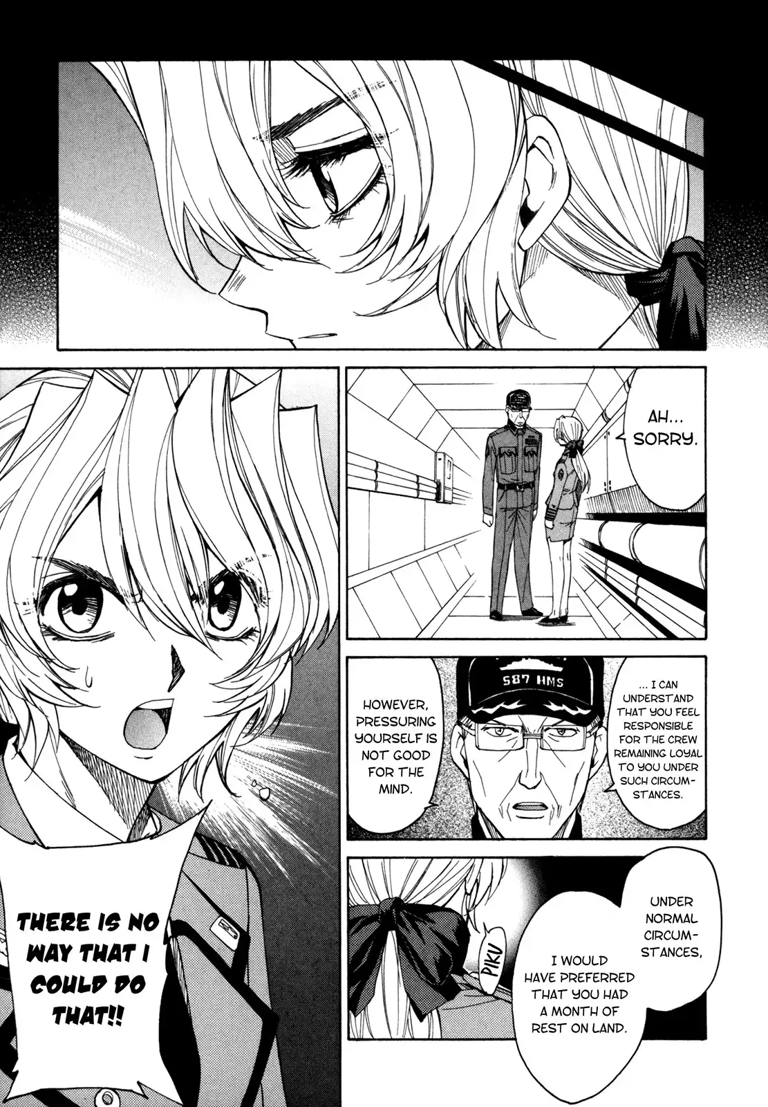 Full Metal Panic Sigma Chapter 38 15